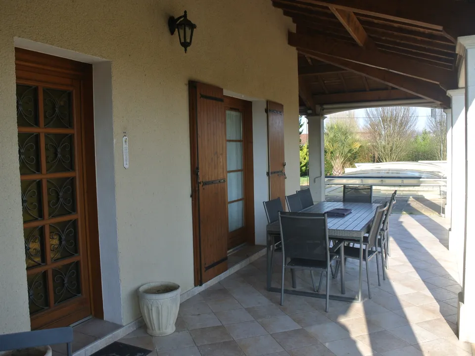 Villa i Miramont-de-Guyenne, Lot-et-Garonne - foto 5