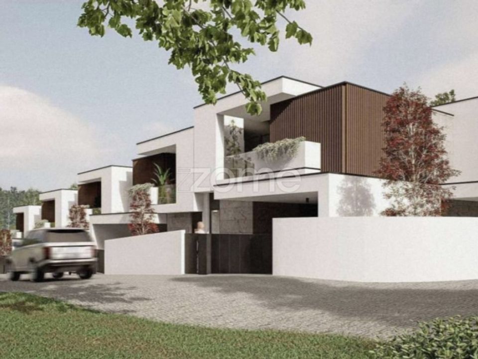 Villa i Vila Nova de Famalicao, Braga - foto 1