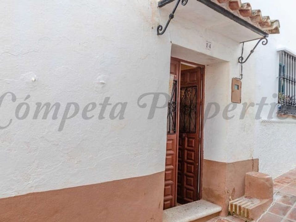 Byhus i Comares, Malaga - foto 1