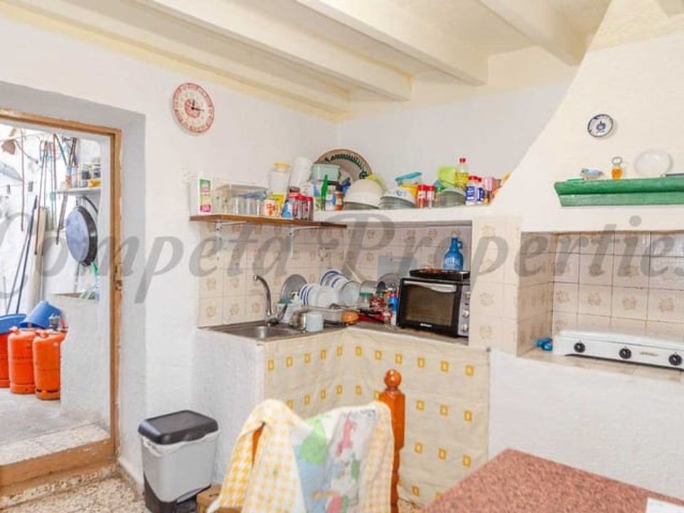 Byhus i Comares, Malaga - foto 4