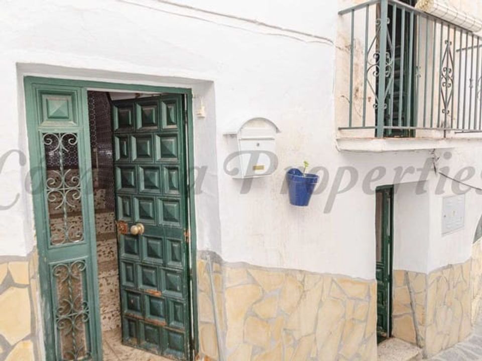 Byhus i Archez, Malaga - foto 1
