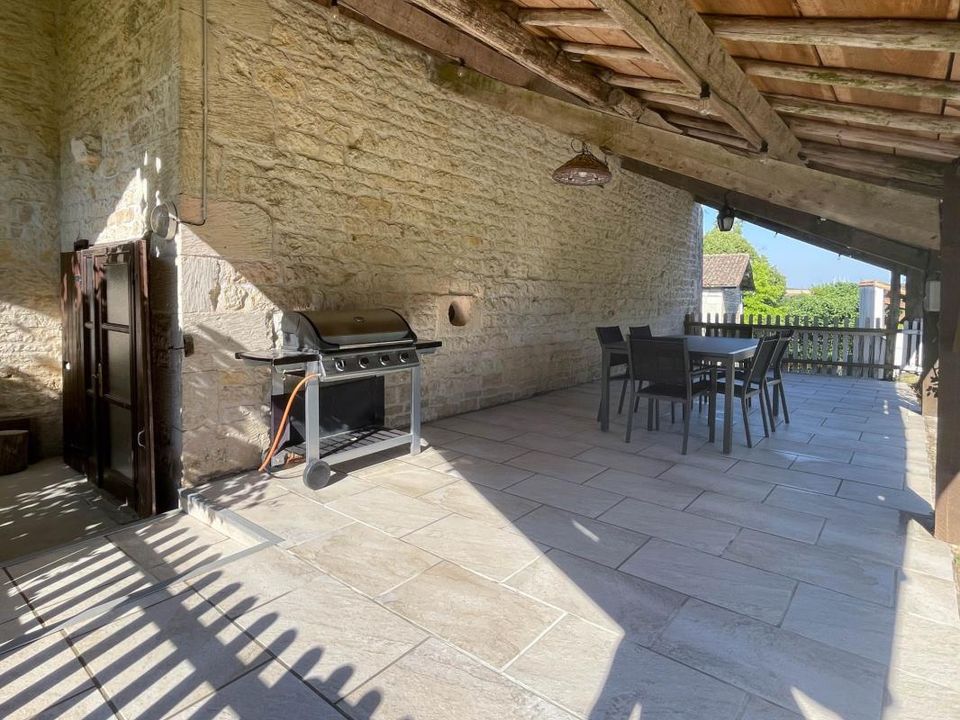Landejendom i Chef-Boutonne, Deux-Sevres - foto 5