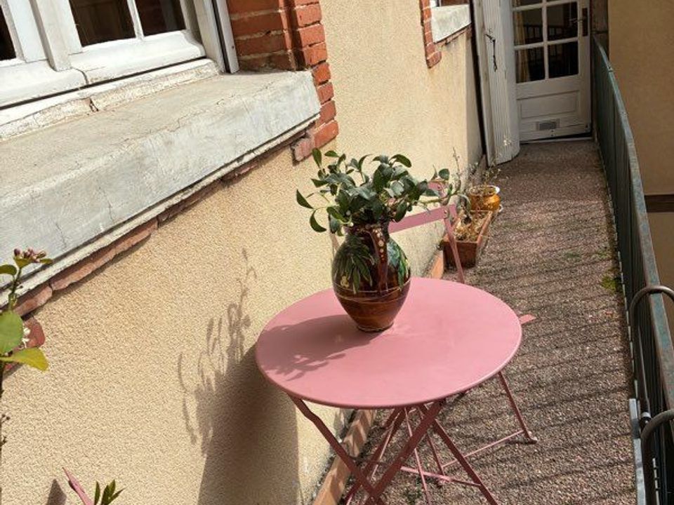 Lejlighed i Toulouse, Haute-Garonne - foto 1