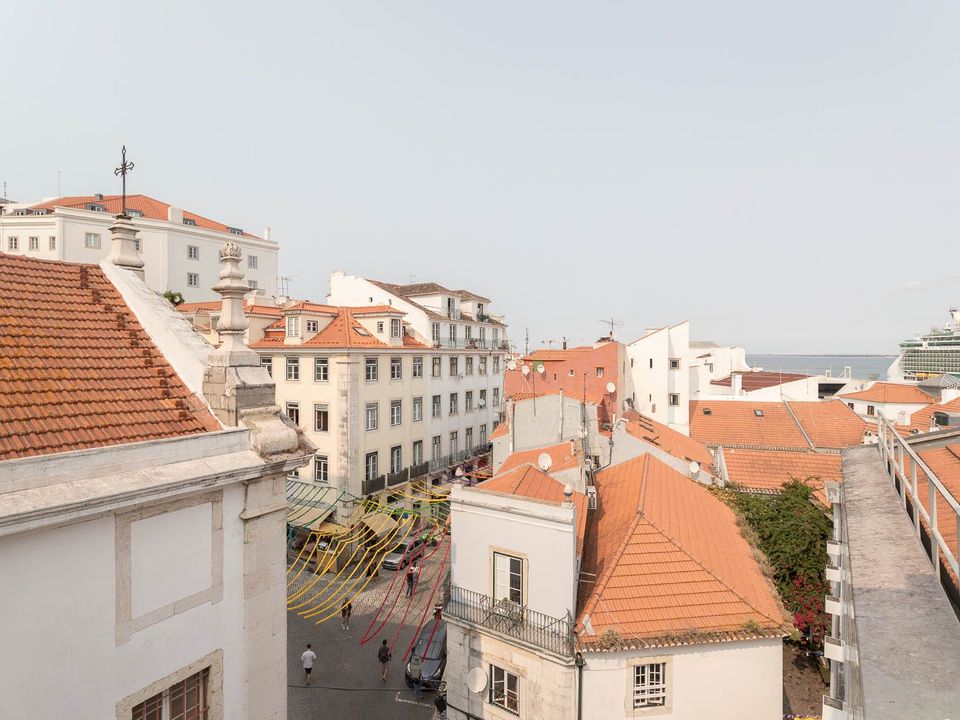 Lejlighed i Lisbon, Lisbon - foto 5