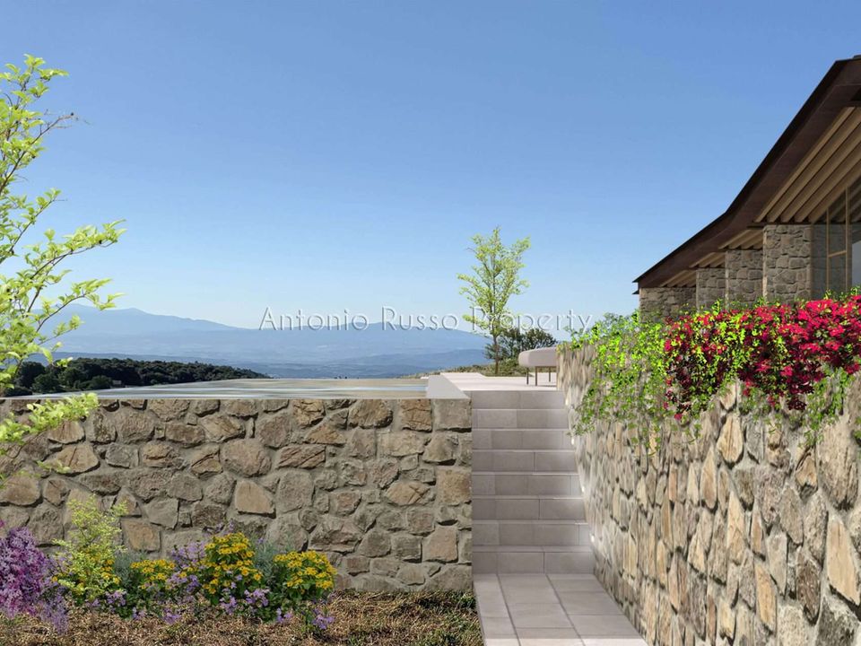 Farm hus i Roccastrada, Grosseto - foto 2