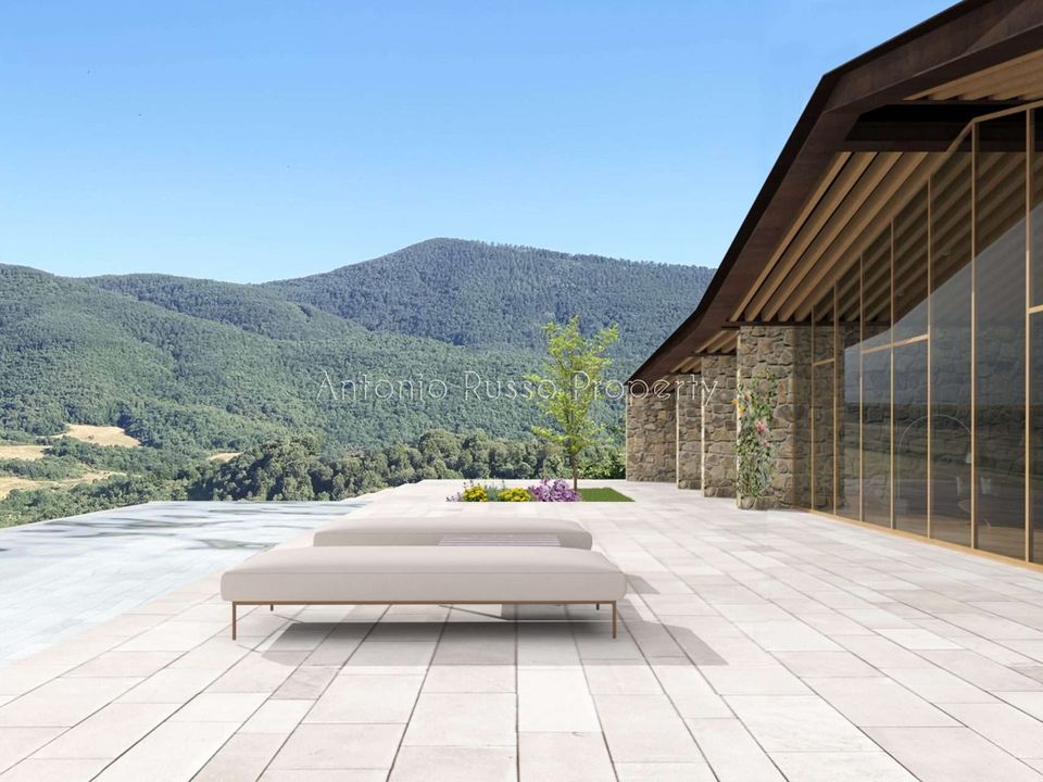 Farm hus i Roccastrada, Grosseto - foto 3