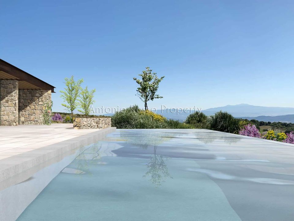 Farm hus i Roccastrada, Grosseto - foto 4