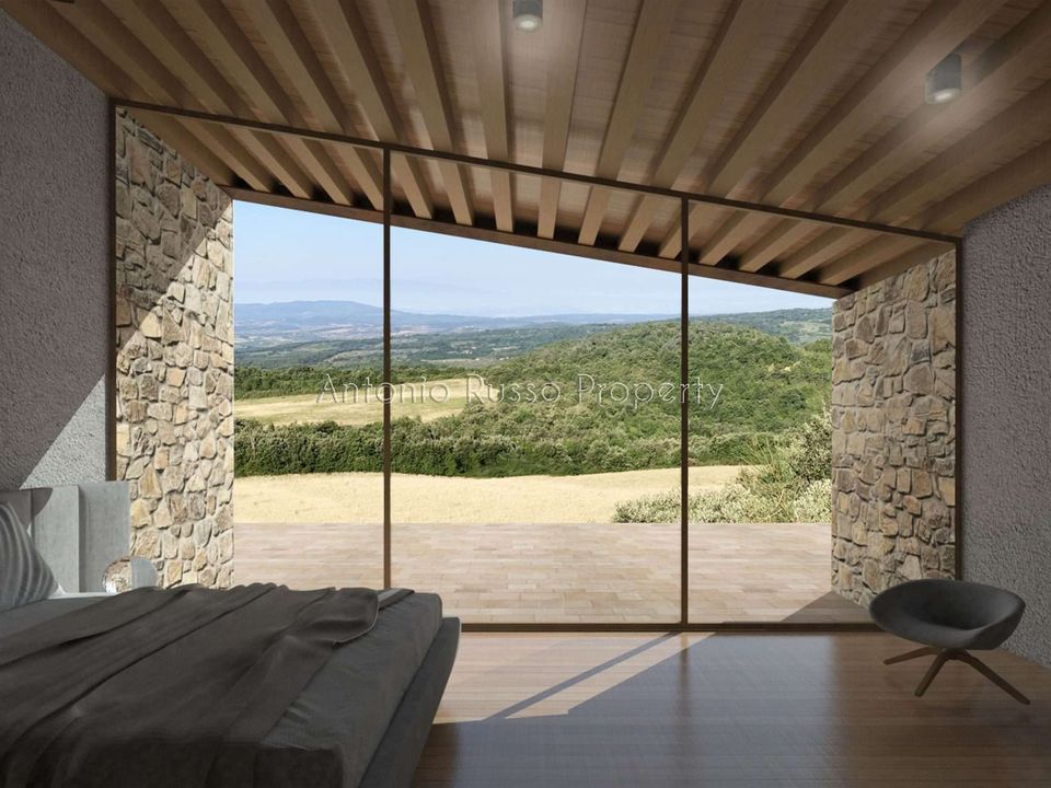 Farm hus i Roccastrada, Grosseto - foto 5