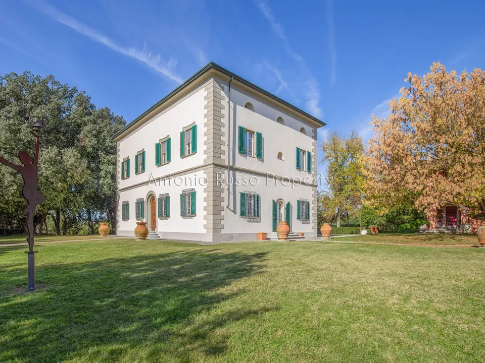 Villa i Florence, Florence - foto 4