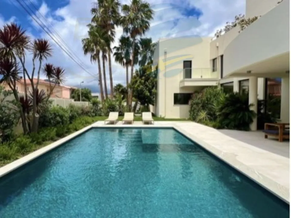 Villa i Cascais, Lisbon - foto 1