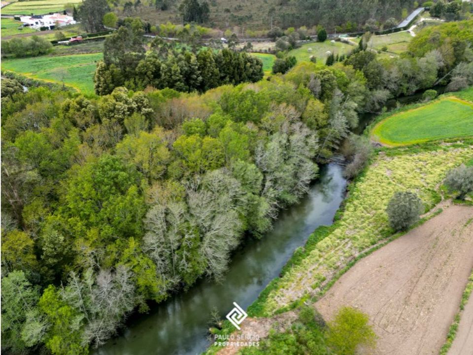 Helårsgrund i Fragoso, Braga - foto 1