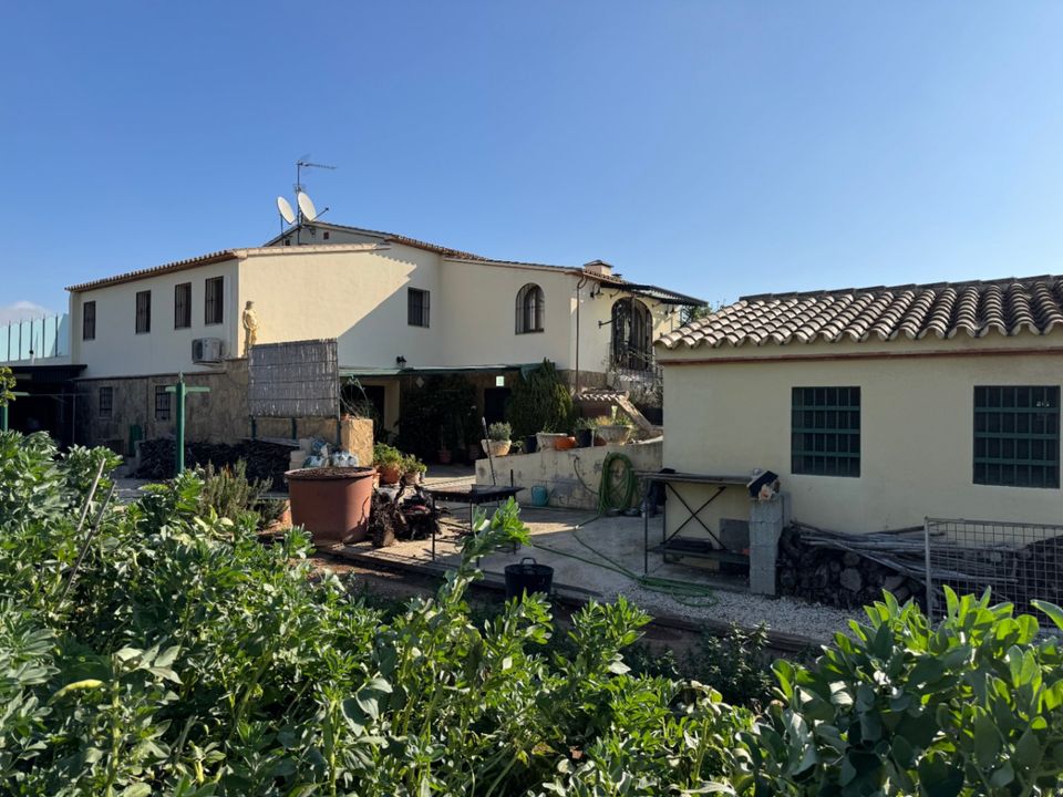 Finca i Benissa, Alicante - foto 1