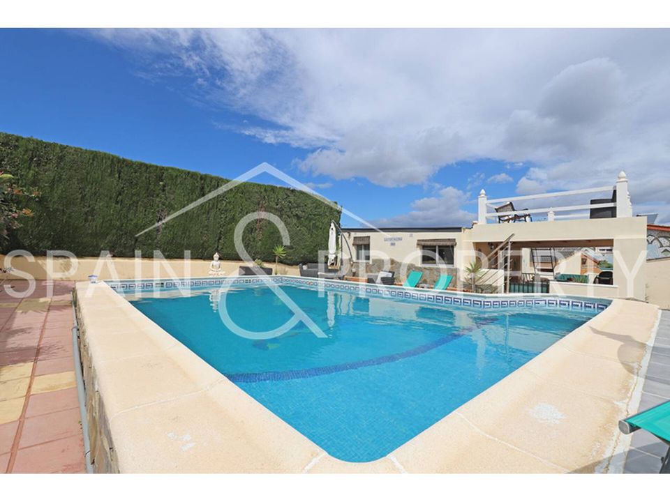 Villa i Turis, Valencia - foto 2