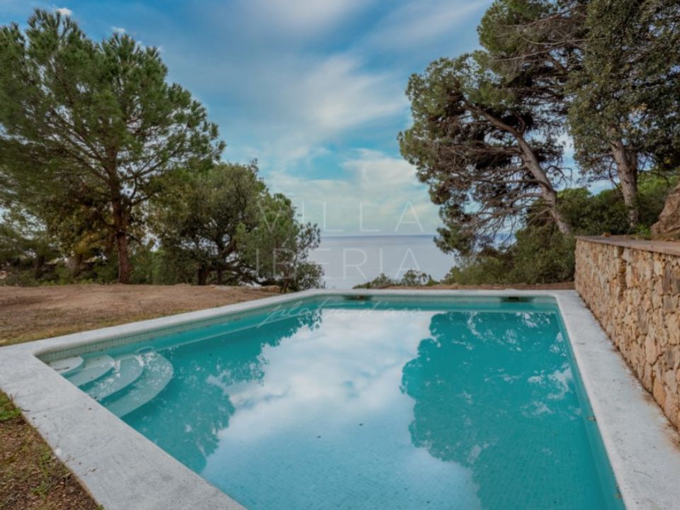 Villa i Sant Feliu De Guixols, Gerona - foto 1