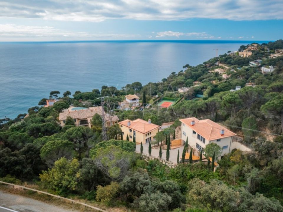 Villa i Sant Feliu De Guixols, Gerona - foto 4