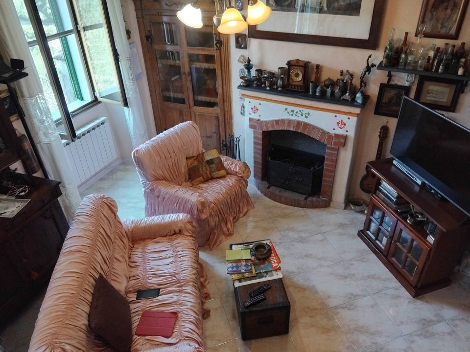 Lejlighed i Castel Vittorio, Imperia - foto 1