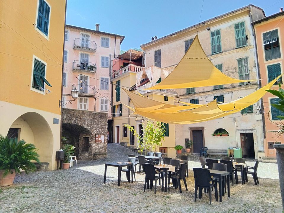 Lejlighed i Castel Vittorio, Imperia - foto 4