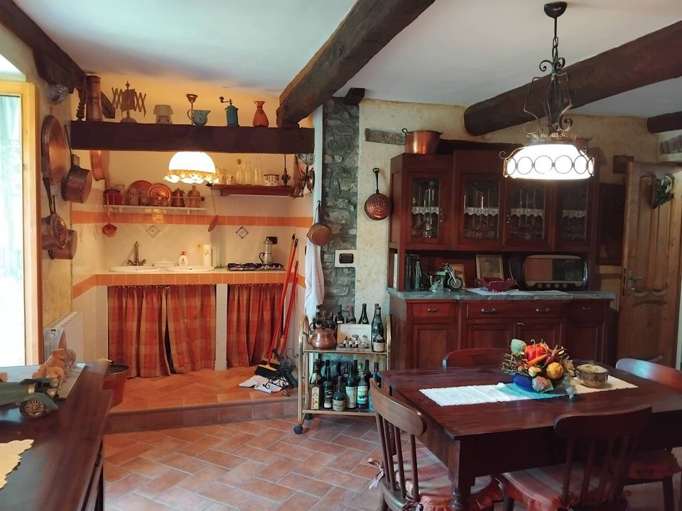 Lejlighed i Castel Vittorio, Imperia - foto 5