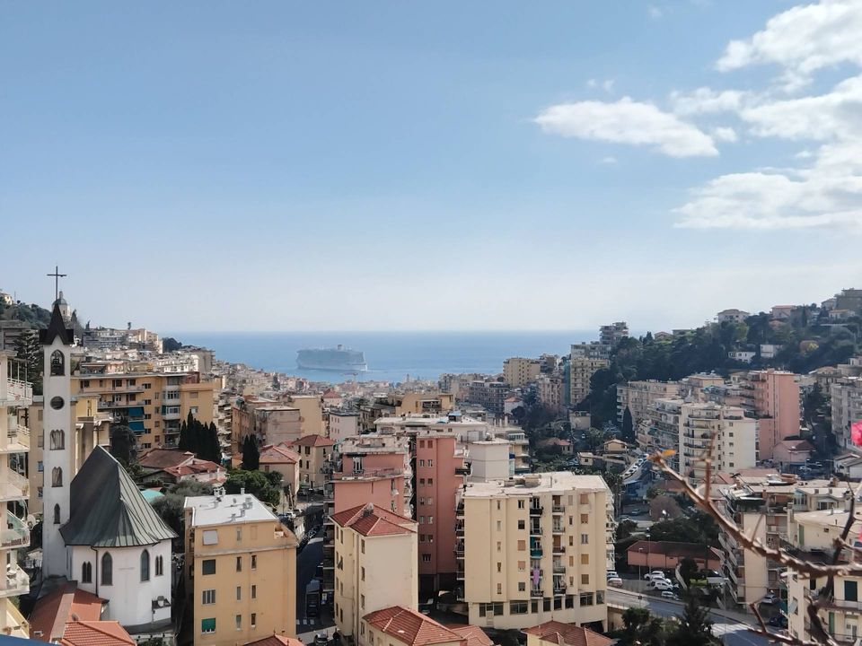 Lejlighed i Sanremo, Imperia - foto 1