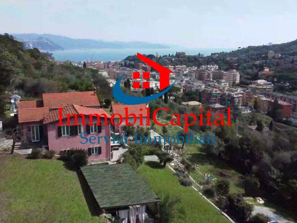 Villa - Santa Margherita Ligure, Genoa - photo 1