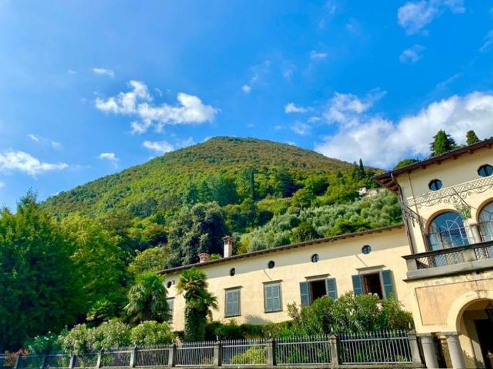 Villa i Tavernola Bergamasca, Bergamo - foto 3