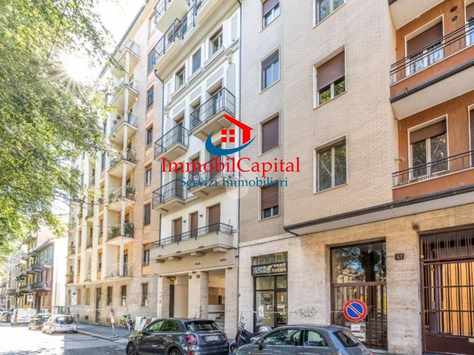 Parkeringsplads i Milan, Milan - foto 3