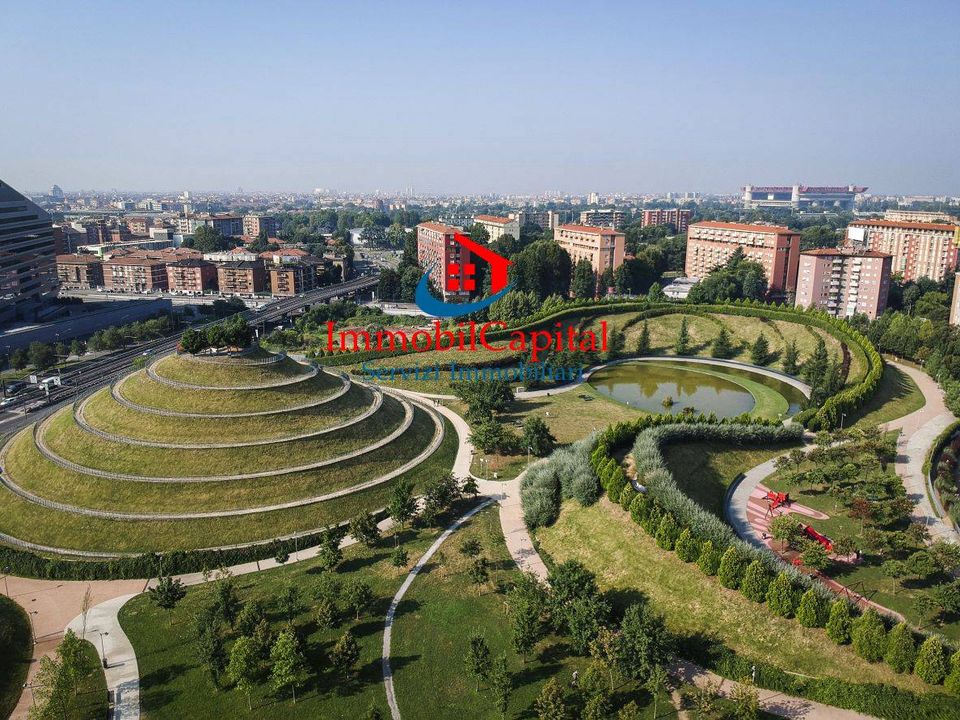 Parkeringsplads i Milan, Milan - foto 5