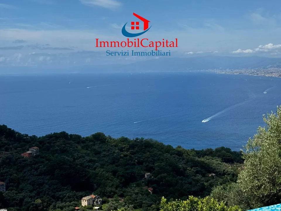 Willa: Camogli, Genoa – zdjęcie 1