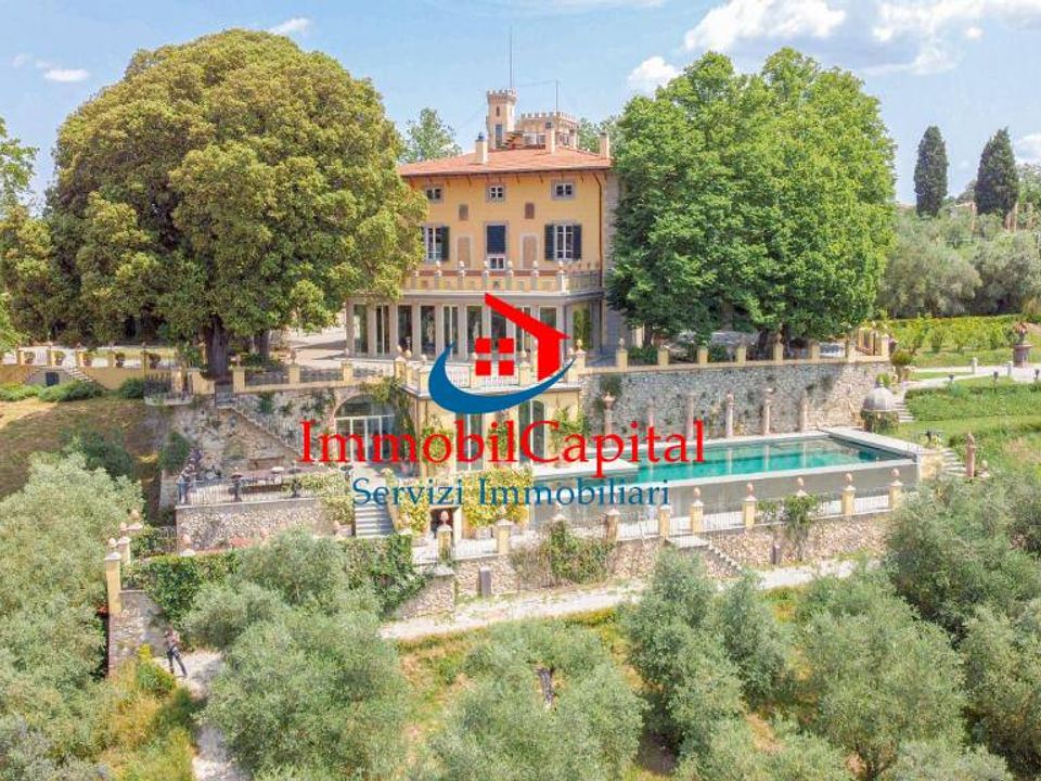 Villa i Crespina Lorenzana, Pisa - foto 1