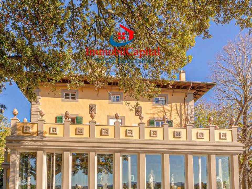 Villa i Crespina Lorenzana, Pisa - foto 4