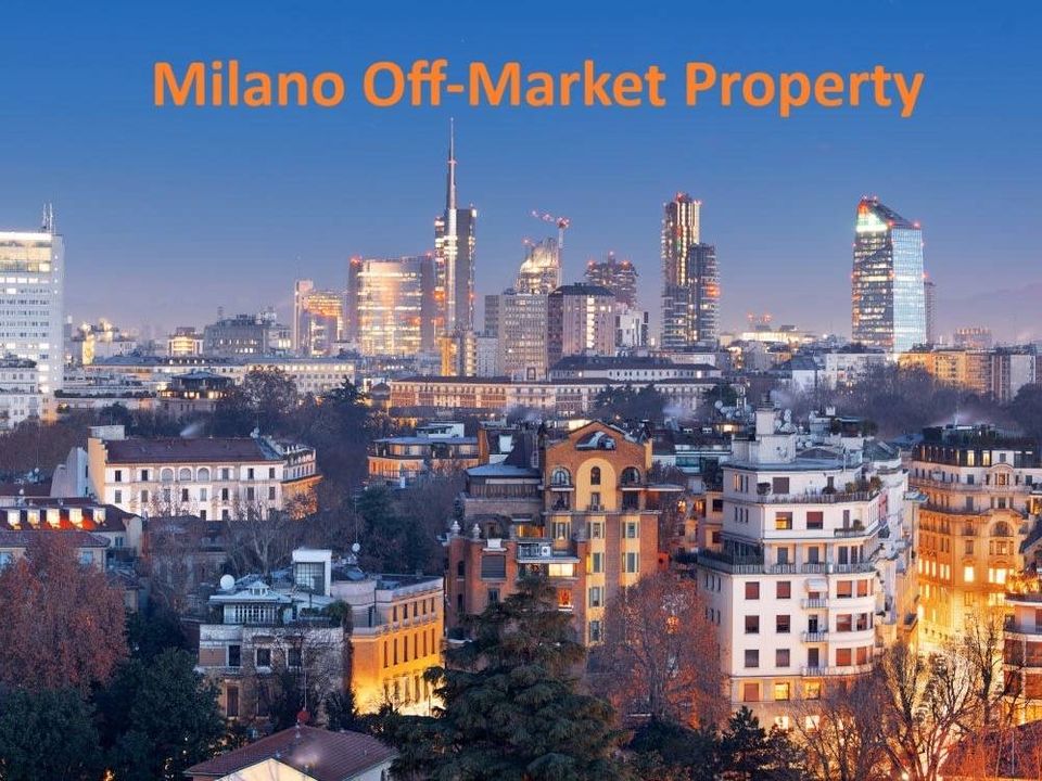Lejlighed i Milan, Milan - foto 1
