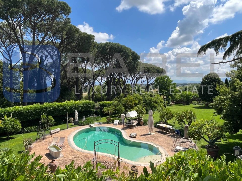 Villa i Rome, Rome - foto 1