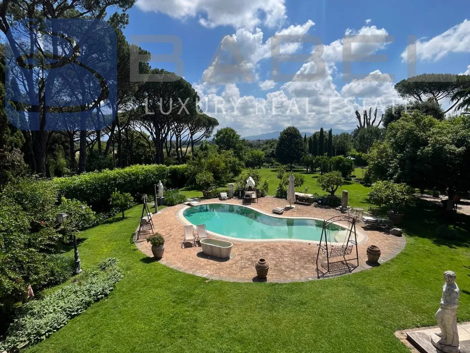Villa i Rome, Rome - foto 3