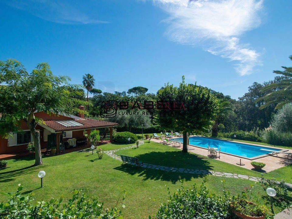 Villa a Riano, Rome - foto 1