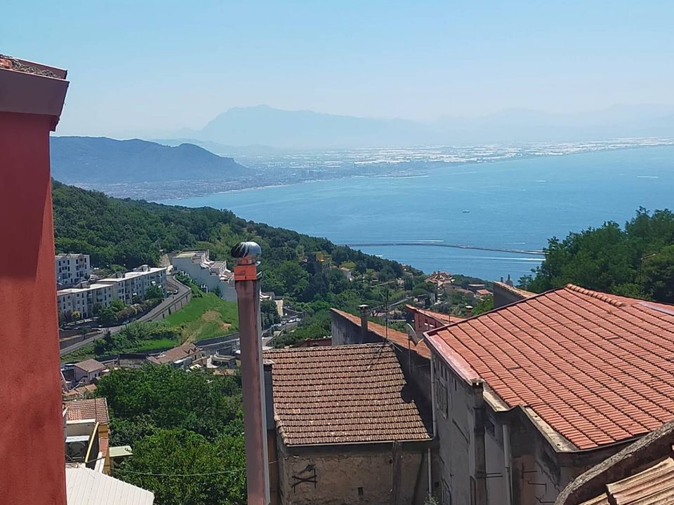 Leilighet i Vietri sul Mare, Salerno - bilde 1