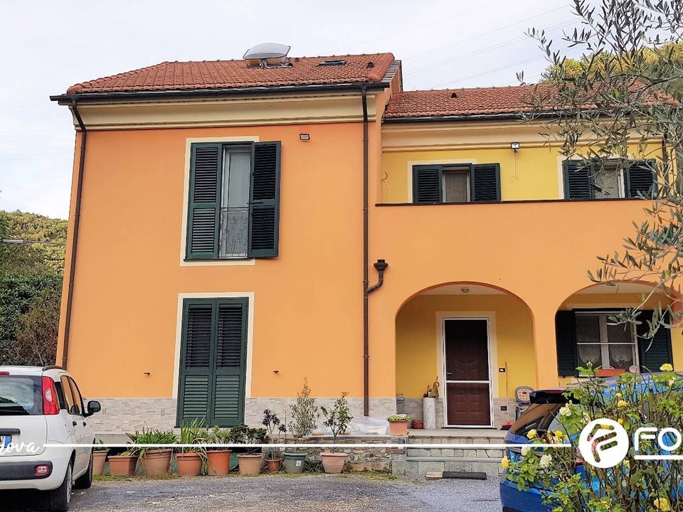 Villa i Zuccarello, Savona - foto 1