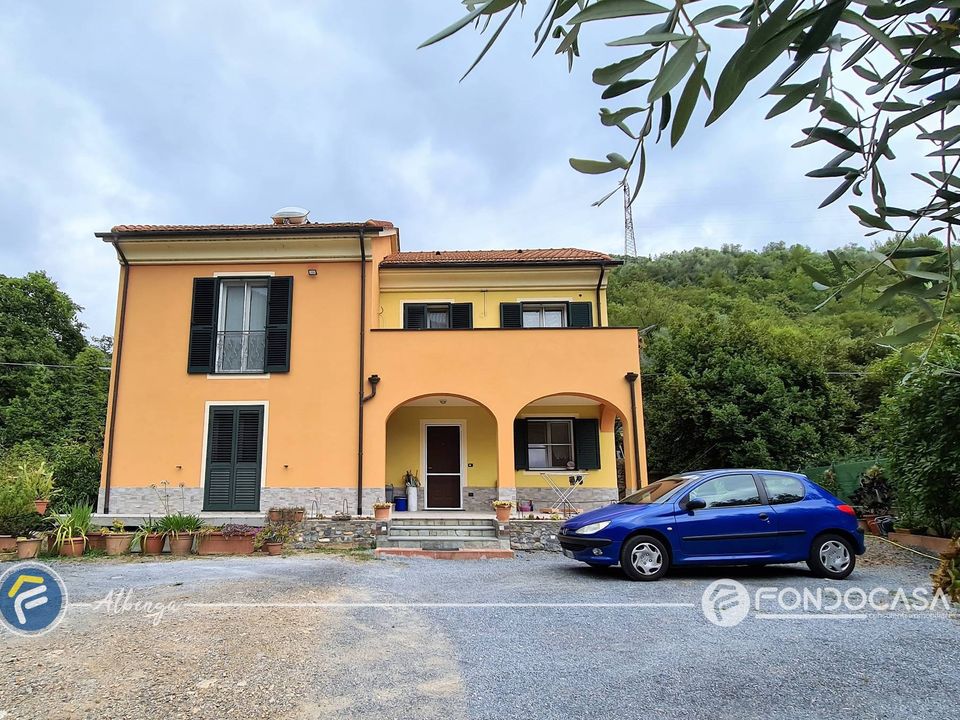 Villa i Zuccarello, Savona - foto 2