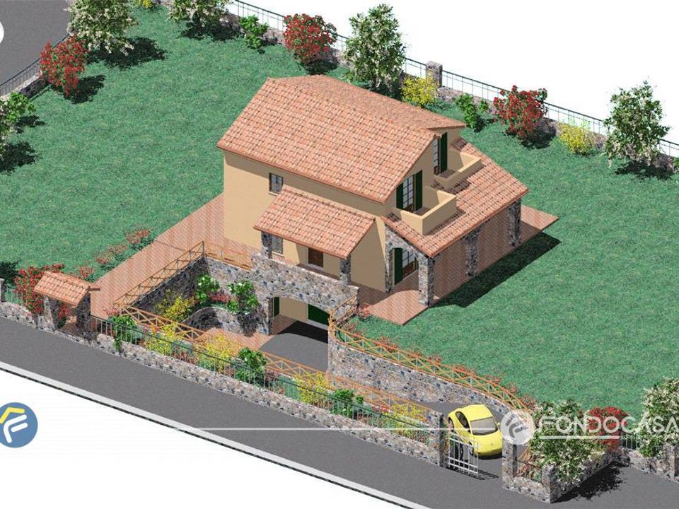 Villa i Villanova d'Albenga, Savona - foto 3