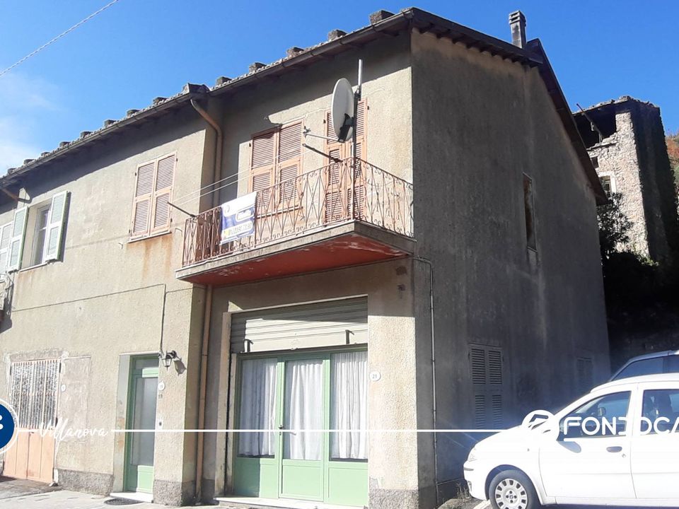 Villa i Castelbianco, Savona - foto 1