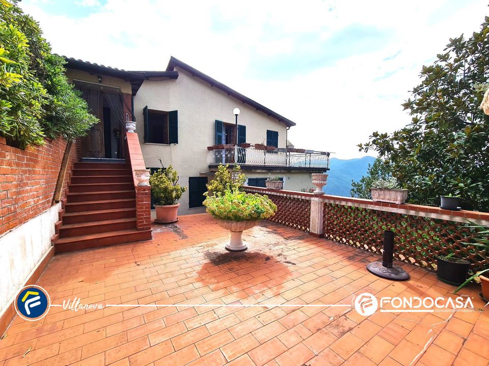 Villa i Borghetto D'Arroscia, Imperia - foto 5