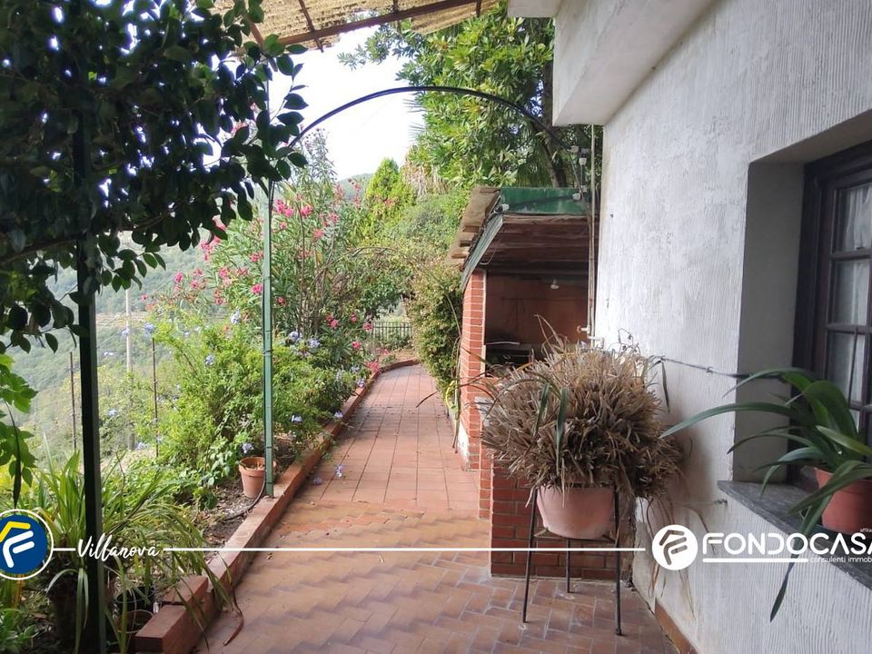 Villa i Borghetto D'Arroscia, Imperia - foto 1