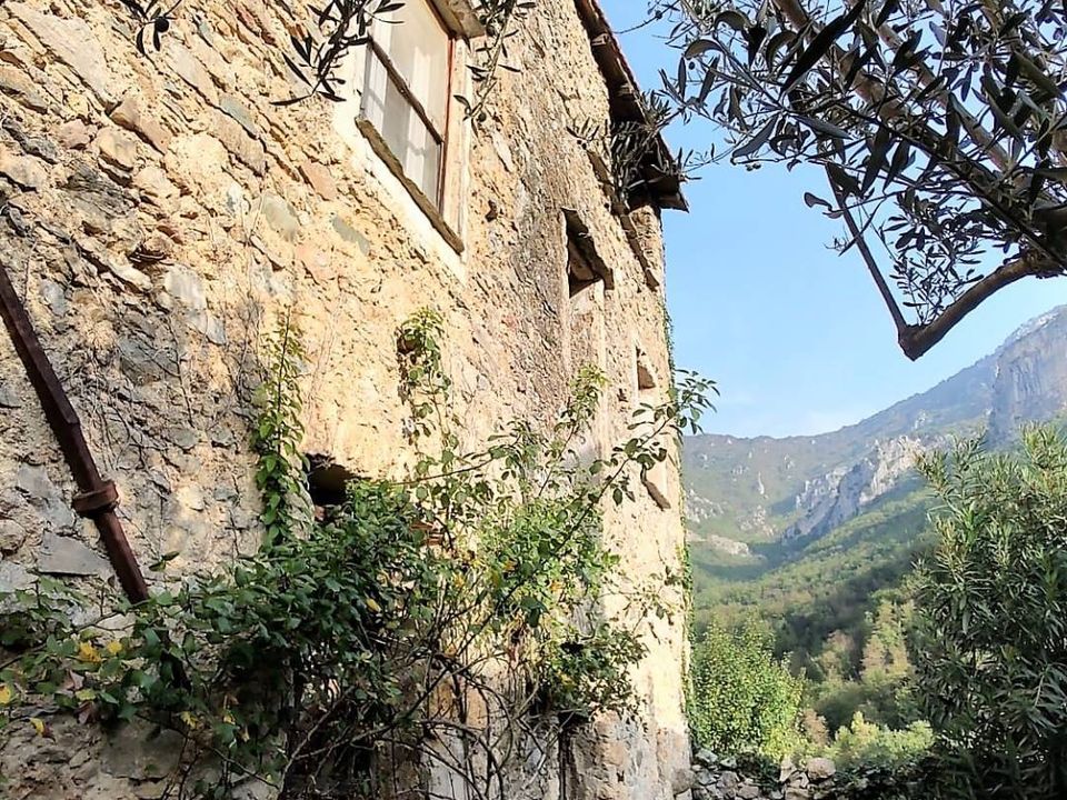 Landejendom i Castelbianco, Savona - foto 1