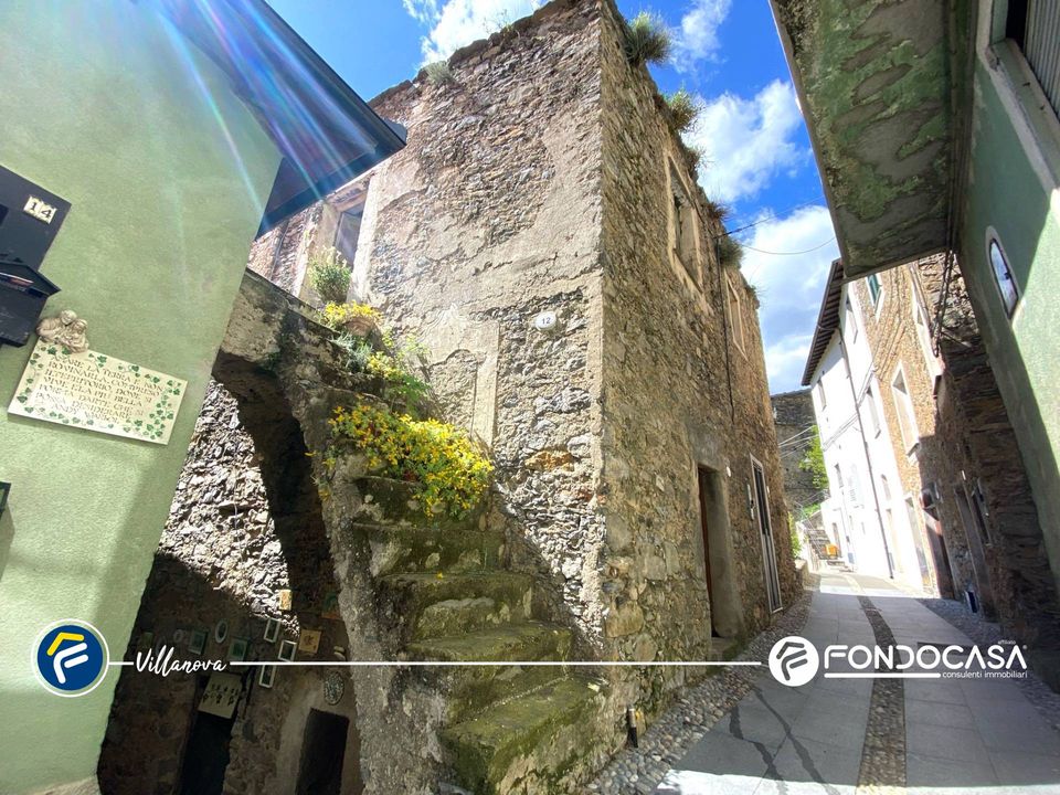 Landejendom i Castelbianco, Savona - foto 1