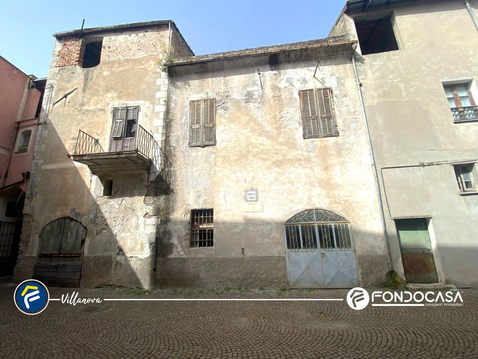 Villa i Cisano Sul Neva, Savona - foto 1