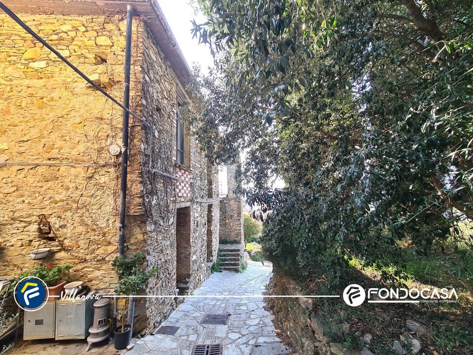 Landejendom i Villanova d'Albenga, Savona - foto 1