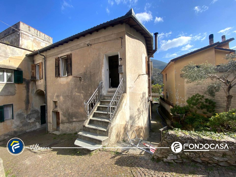 Villa i Cisano Sul Neva, Savona - foto 1