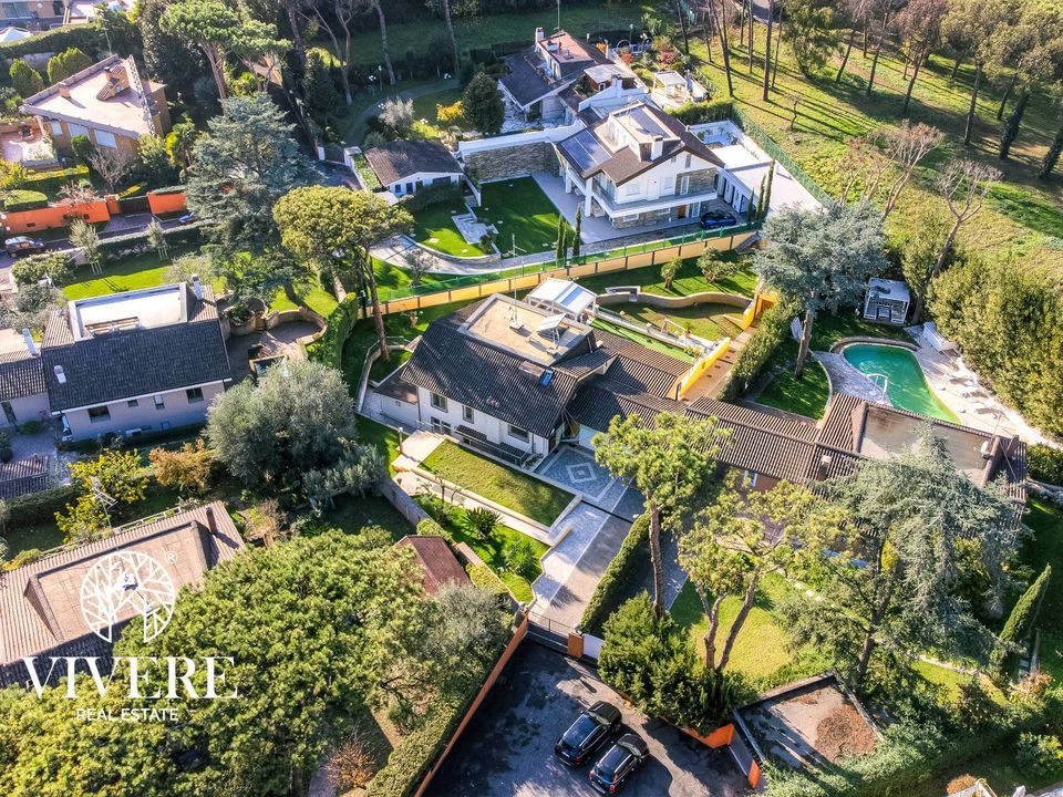Villa i Rome, Rome - foto 3