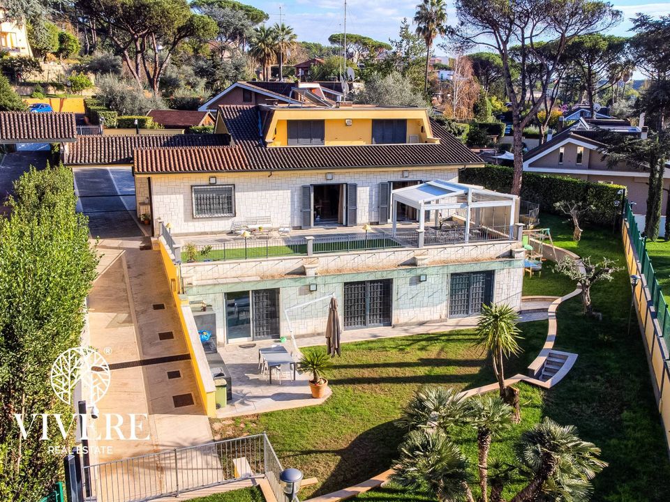 Villa i Rome, Rome - foto 5