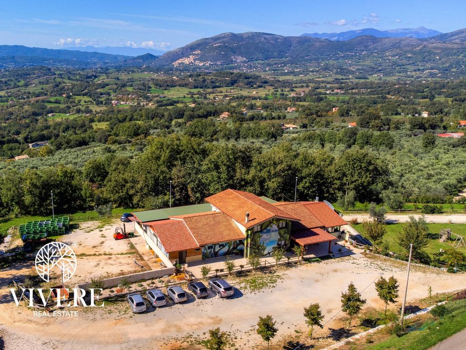 Farm i San Donato Val di Comino, Frosinone - foto 1