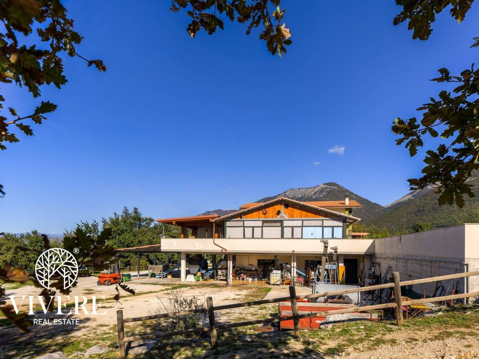 Farm i San Donato Val di Comino, Frosinone - foto 3